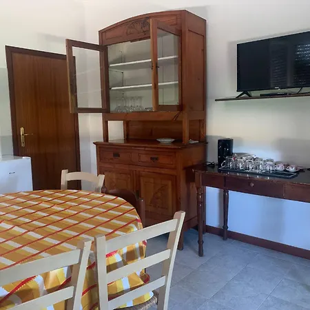 Apartmán Ca Fanti *